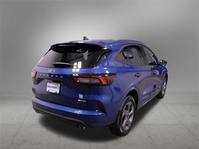 used 2023 Ford Escape car, priced at $25,493
