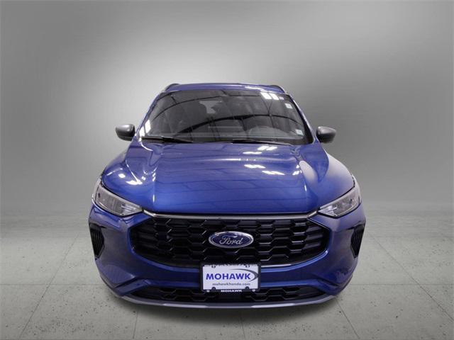 used 2023 Ford Escape car, priced at $25,493