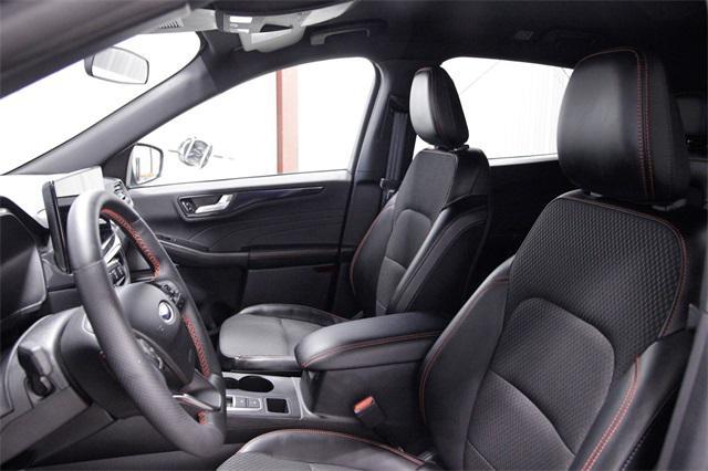 used 2023 Ford Escape car, priced at $25,493