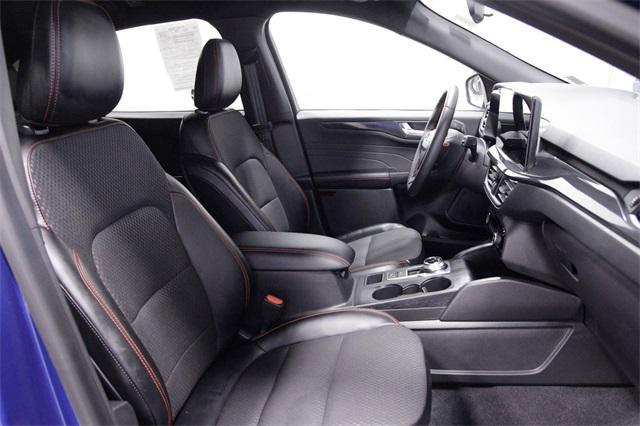 used 2023 Ford Escape car, priced at $25,493