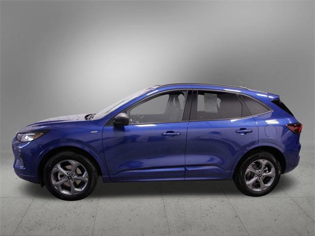 used 2023 Ford Escape car, priced at $25,493