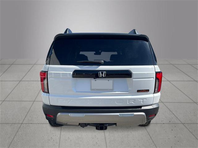 new 2026 Honda Passport car, priced at $50,705
