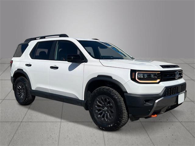 new 2026 Honda Passport car, priced at $50,705