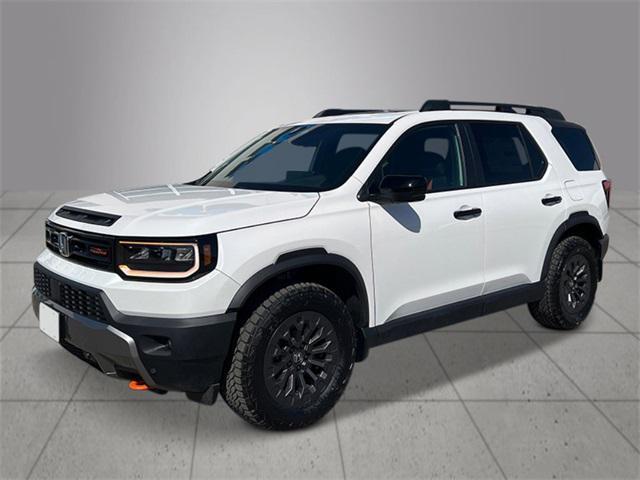 new 2026 Honda Passport car, priced at $50,705
