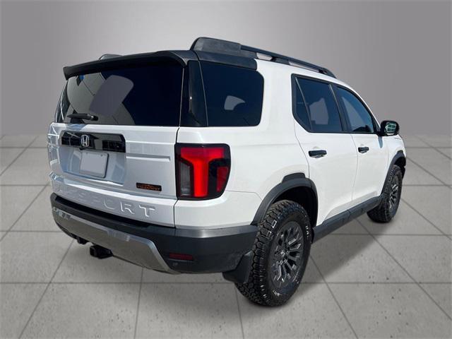new 2026 Honda Passport car, priced at $50,705