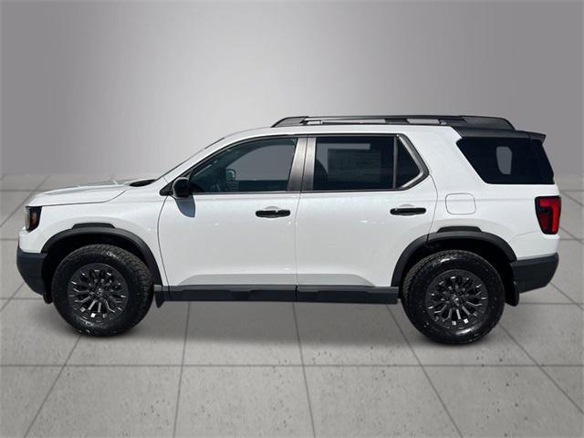new 2026 Honda Passport car, priced at $50,705
