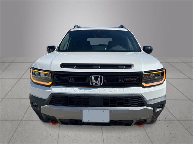 new 2026 Honda Passport car, priced at $50,705