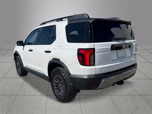 new 2026 Honda Passport car, priced at $50,705