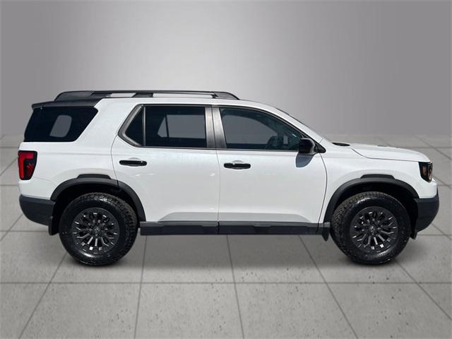 new 2026 Honda Passport car, priced at $50,705