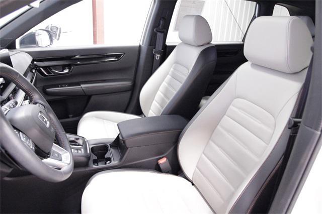 used 2024 Honda CR-V Hybrid car, priced at $36,594