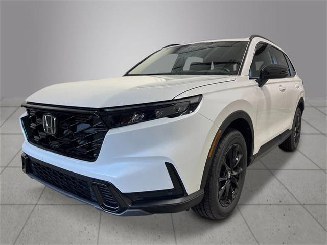 new 2026 Honda CR-V Hybrid car, priced at $42,130