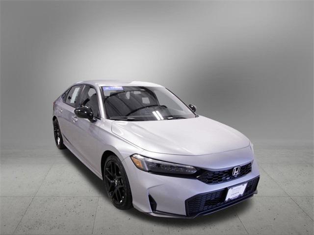 used 2025 Honda Civic car, priced at $25,974