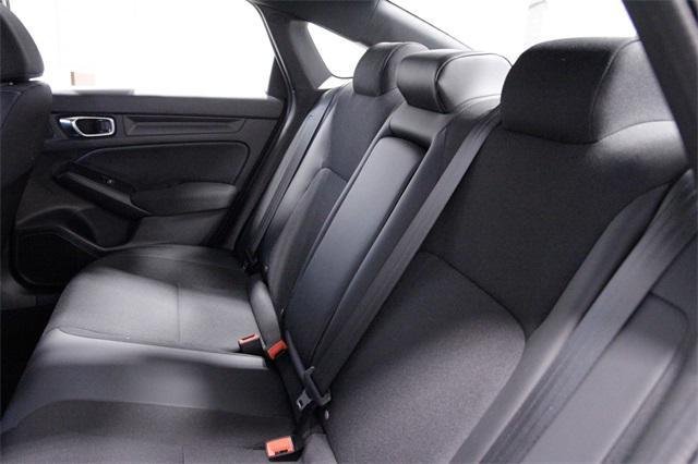 used 2025 Honda Civic car, priced at $25,974