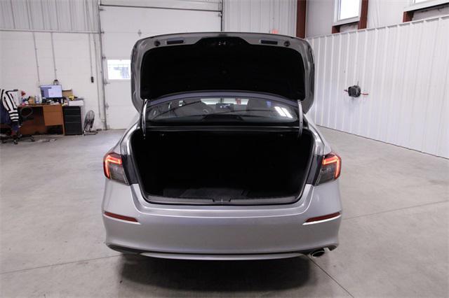 used 2025 Honda Civic car, priced at $25,974
