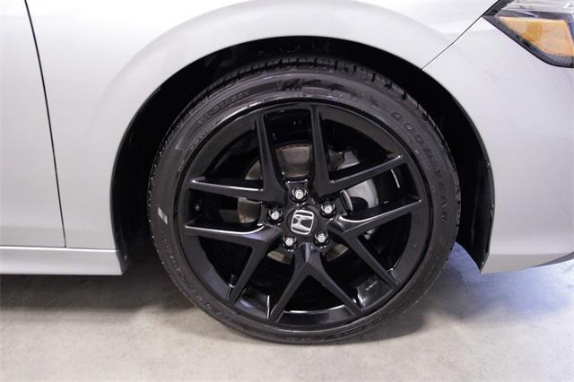 used 2025 Honda Civic car, priced at $25,974