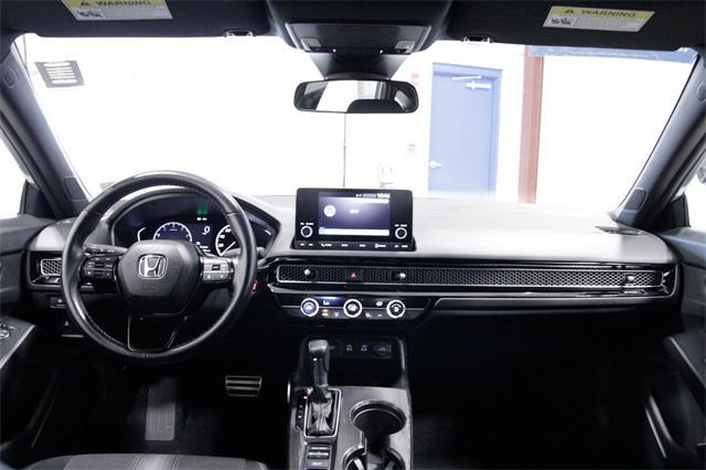used 2025 Honda Civic car, priced at $25,974