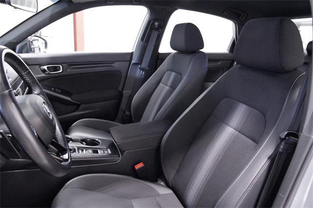 used 2025 Honda Civic car, priced at $25,974