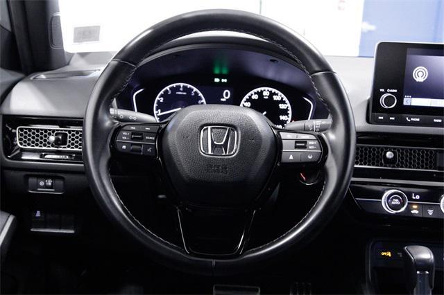 used 2025 Honda Civic car, priced at $25,974