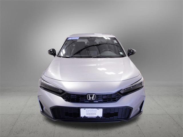 used 2025 Honda Civic car, priced at $25,974