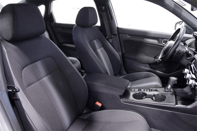used 2025 Honda Civic car, priced at $25,974