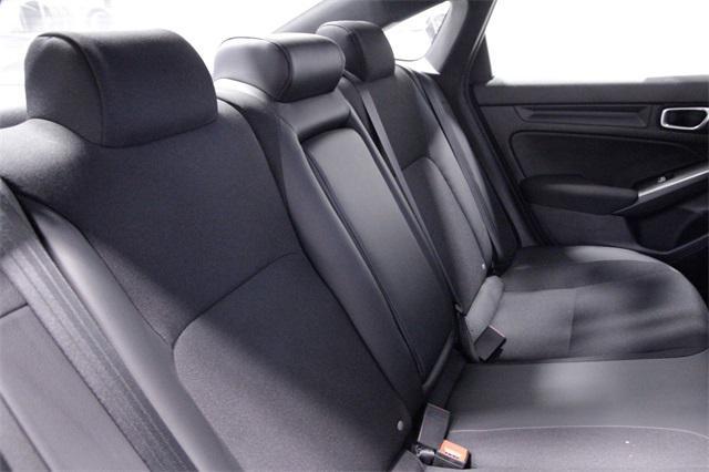 used 2025 Honda Civic car, priced at $25,974
