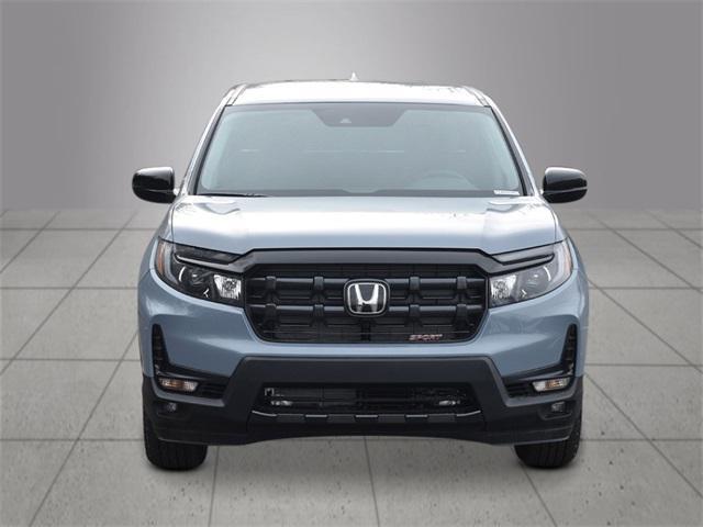 new 2025 Honda Ridgeline car, priced at $42,055