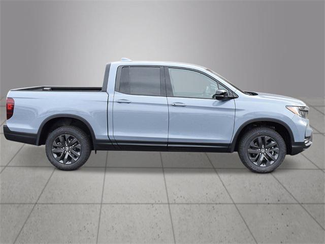 new 2025 Honda Ridgeline car, priced at $42,055