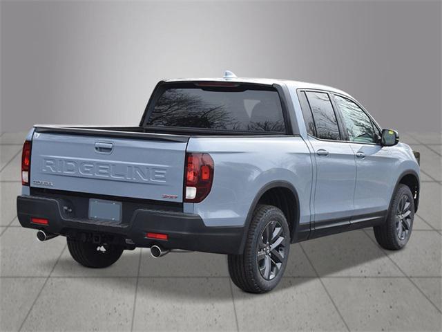 new 2025 Honda Ridgeline car, priced at $42,055