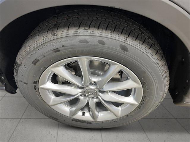 new 2026 Honda CR-V car, priced at $36,100