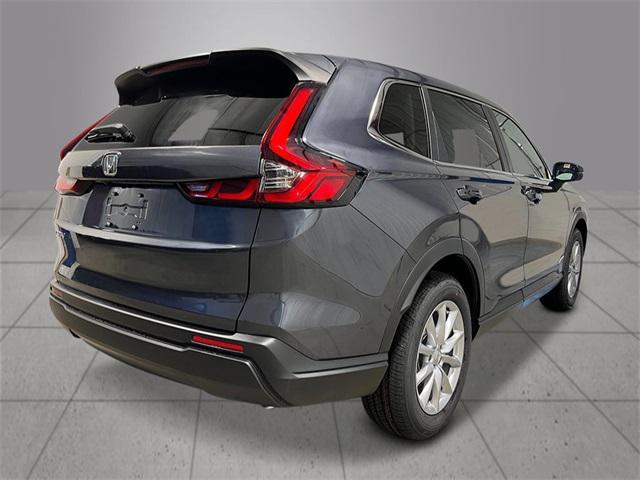 new 2026 Honda CR-V car, priced at $36,100