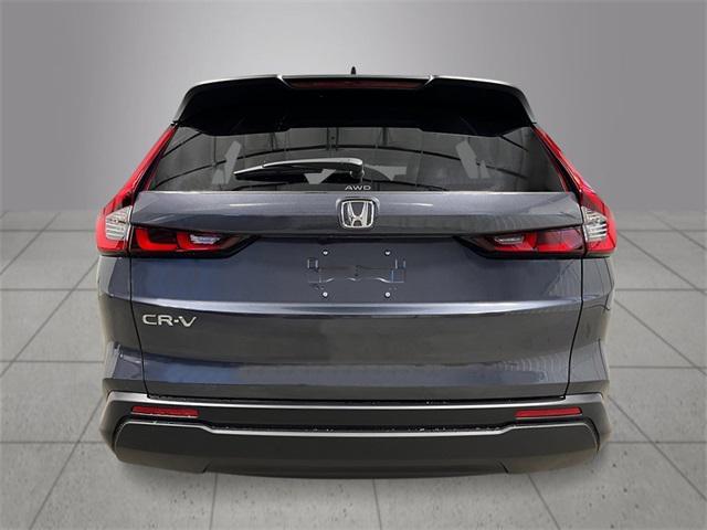 new 2026 Honda CR-V car, priced at $36,100