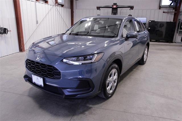 used 2023 Honda HR-V car, priced at $23,127