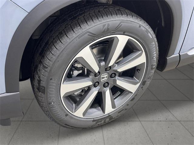 new 2025 Honda Pilot car, priced at $55,760