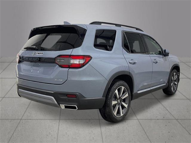 new 2025 Honda Pilot car, priced at $55,760