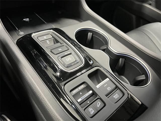 new 2025 Honda Pilot car, priced at $55,760
