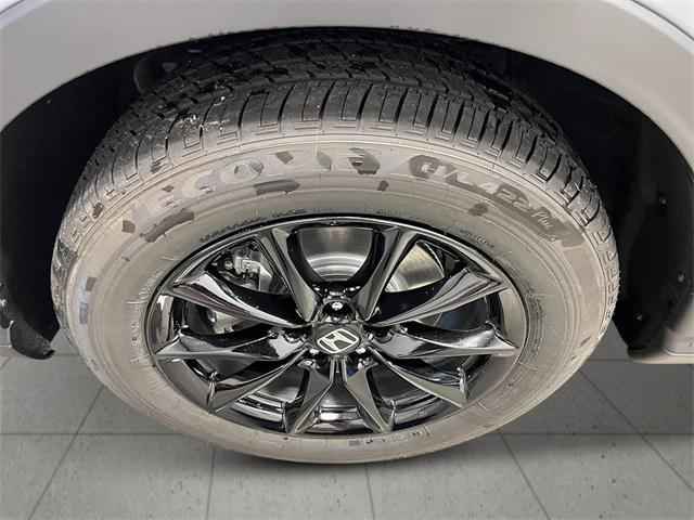 new 2026 Honda CR-V Hybrid car, priced at $42,075