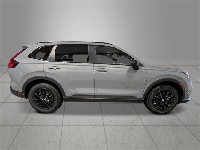 new 2026 Honda CR-V Hybrid car, priced at $42,075