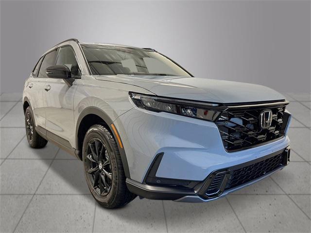 new 2026 Honda CR-V Hybrid car, priced at $42,075