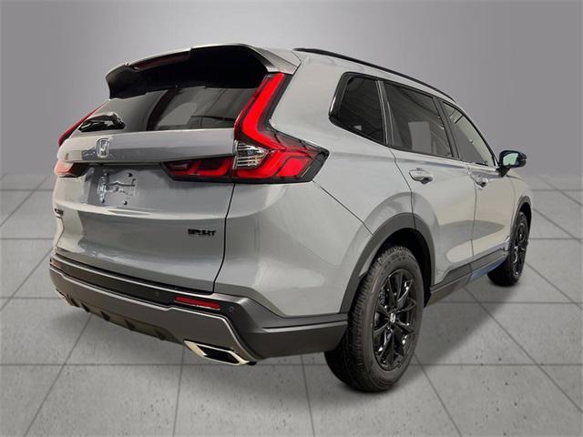 new 2026 Honda CR-V Hybrid car, priced at $42,075
