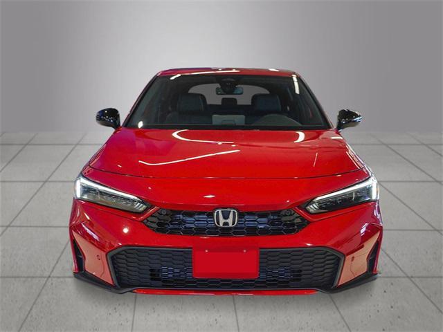 new 2026 Honda Civic Hybrid car, priced at $34,645