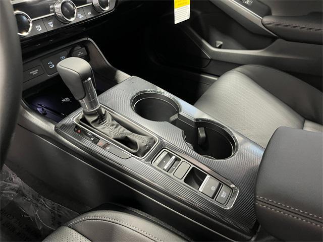 new 2026 Honda Civic Hybrid car, priced at $34,645