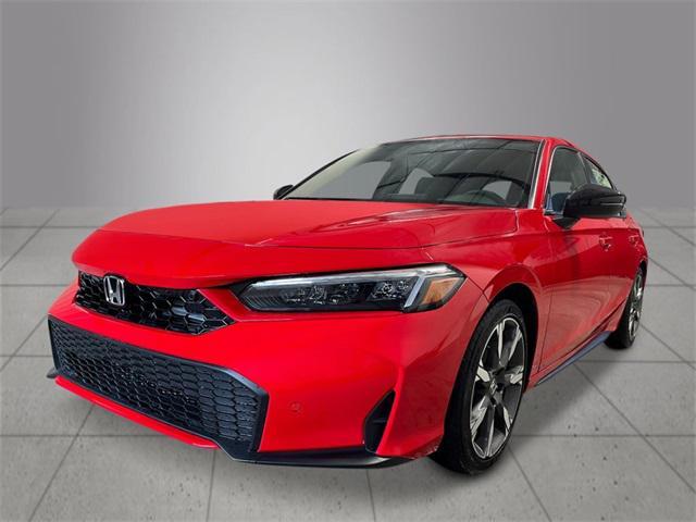 new 2026 Honda Civic Hybrid car, priced at $34,645