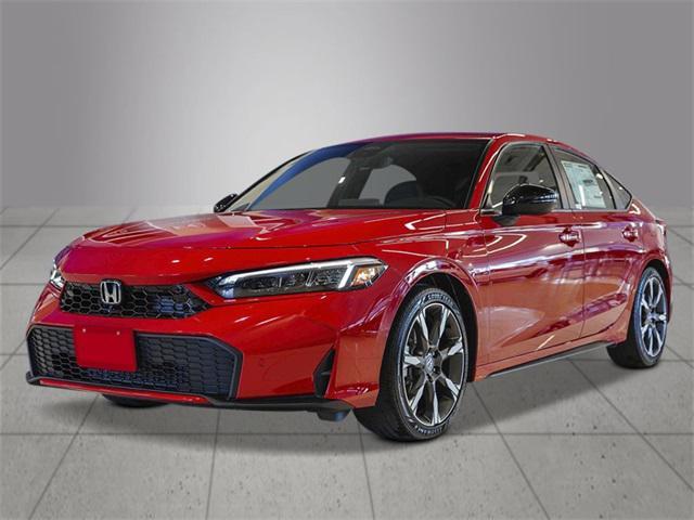 new 2026 Honda Civic Hybrid car, priced at $34,645