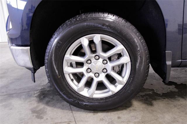 used 2022 Chevrolet Silverado 1500 car, priced at $37,567