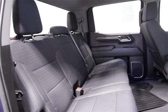 used 2022 Chevrolet Silverado 1500 car, priced at $37,567