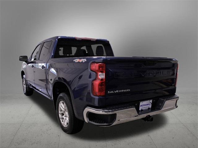 used 2022 Chevrolet Silverado 1500 car, priced at $37,567
