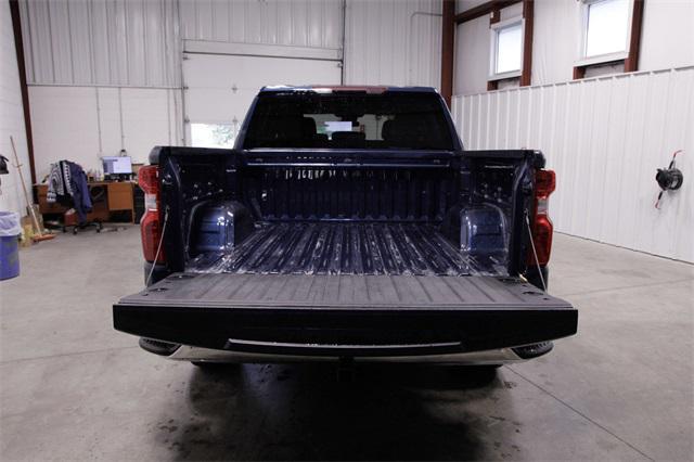used 2022 Chevrolet Silverado 1500 car, priced at $37,567