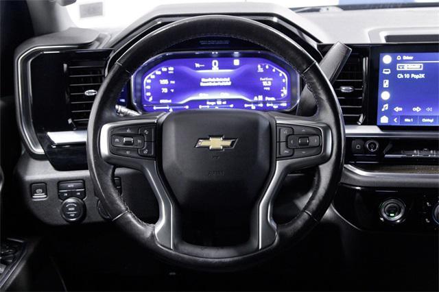 used 2022 Chevrolet Silverado 1500 car, priced at $37,567