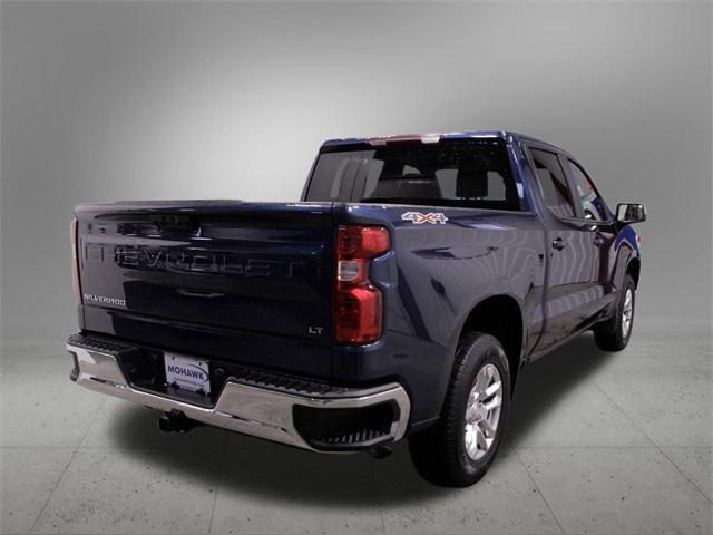 used 2022 Chevrolet Silverado 1500 car, priced at $37,567