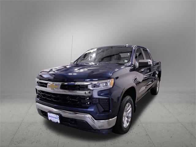 used 2022 Chevrolet Silverado 1500 car, priced at $37,567